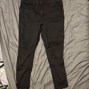 American Eagle Outfitters Black Skinny Jeans